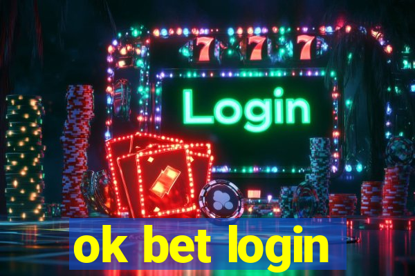 ok bet login